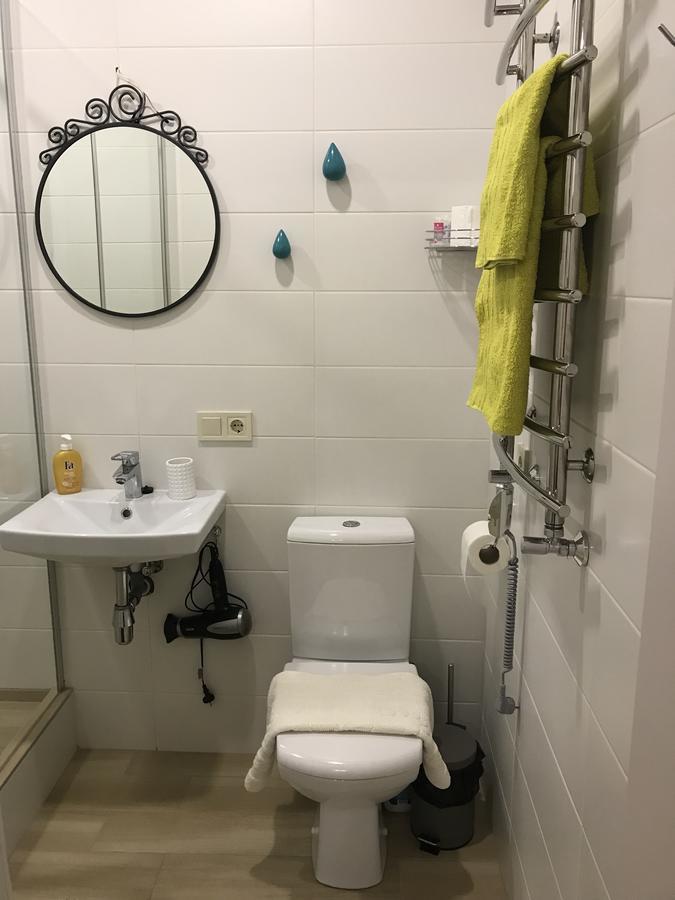 City Center Apartment ลวีฟ ภายนอก รูปภาพ