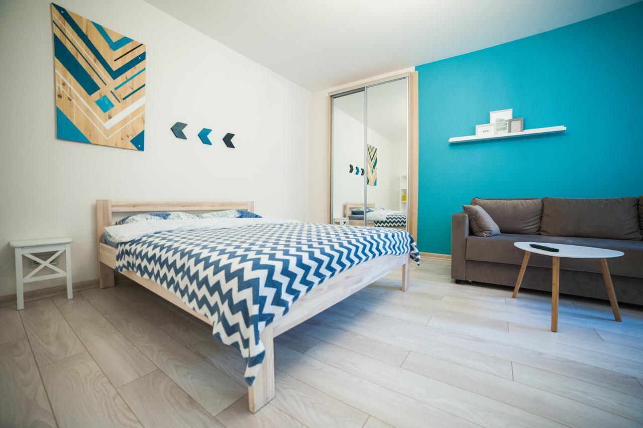 City Center Apartment ลวีฟ ภายนอก รูปภาพ