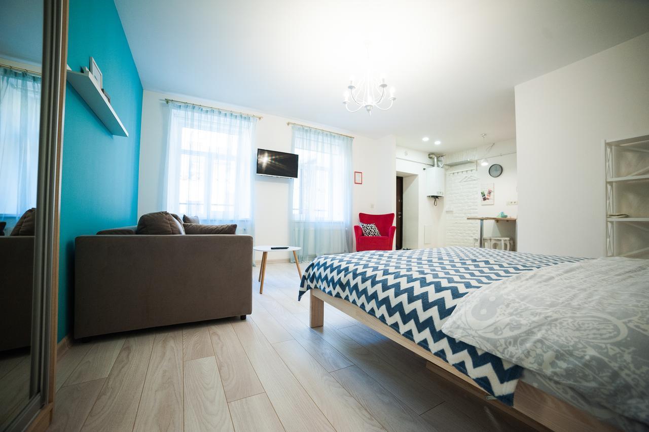 City Center Apartment ลวีฟ ภายนอก รูปภาพ