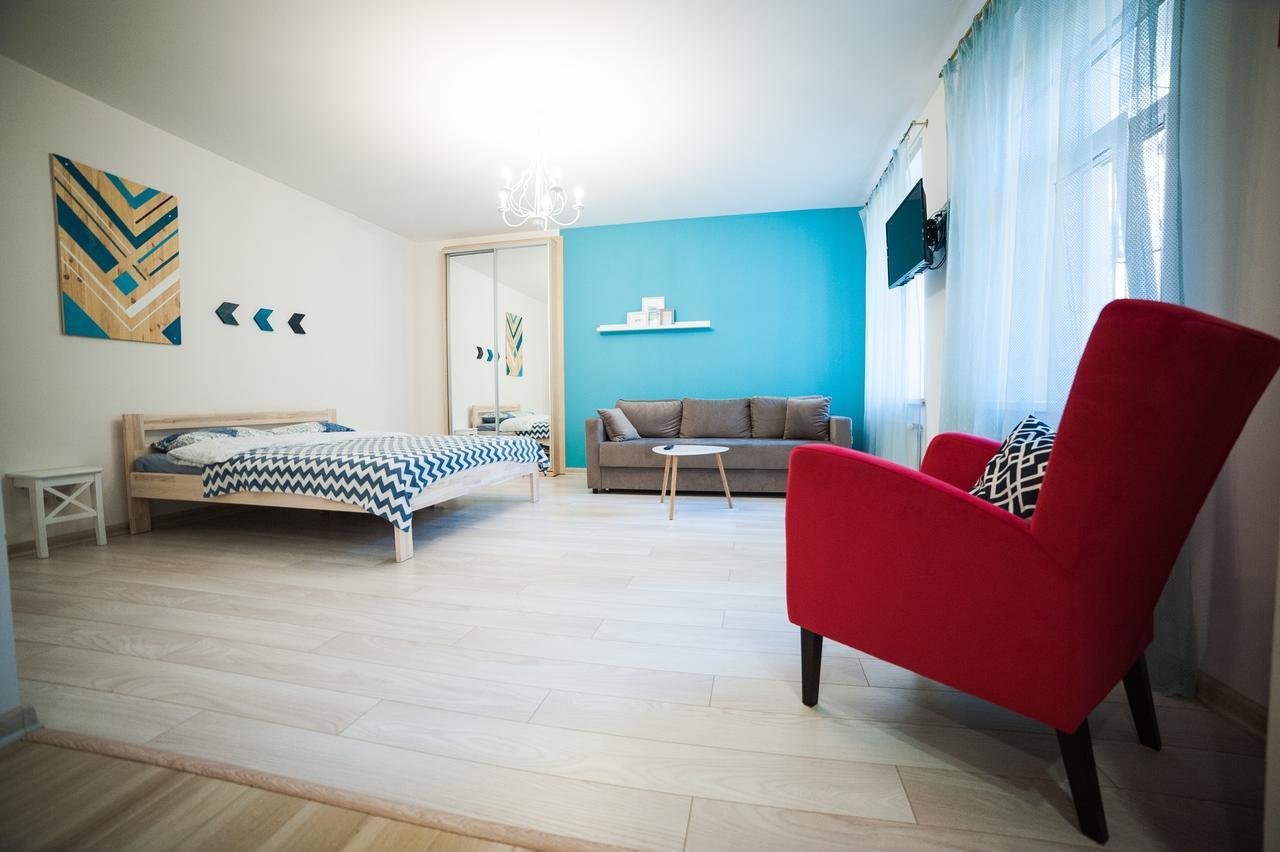City Center Apartment ลวีฟ ภายนอก รูปภาพ