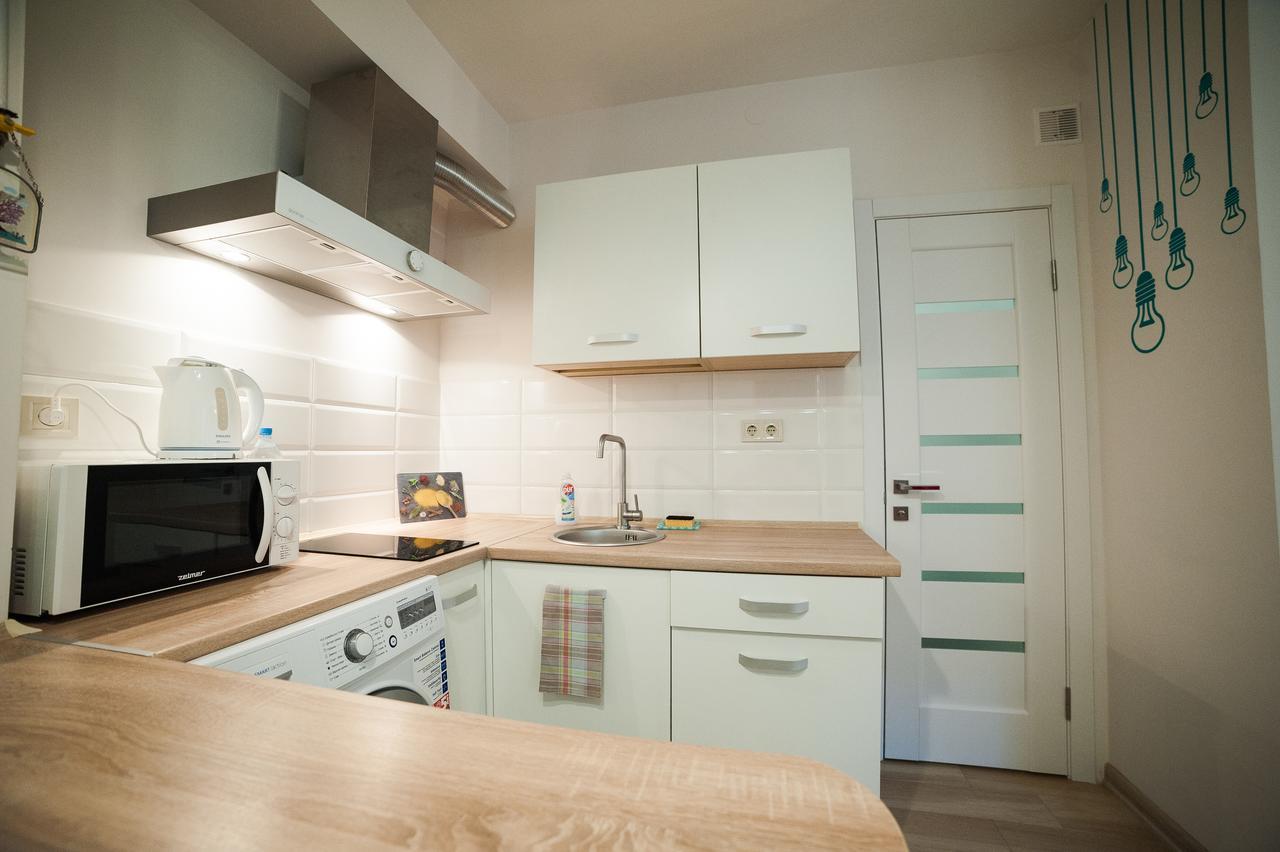 City Center Apartment ลวีฟ ภายนอก รูปภาพ