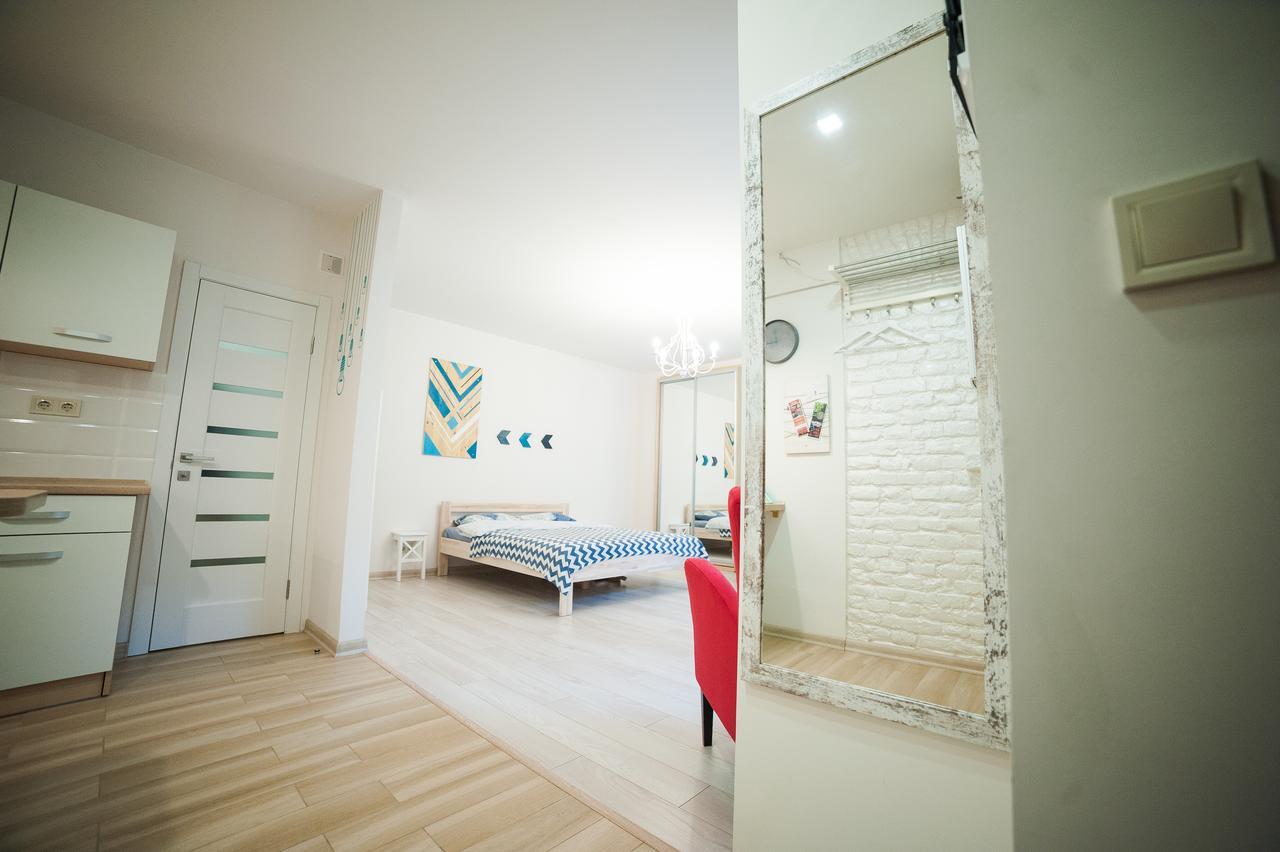 City Center Apartment ลวีฟ ภายนอก รูปภาพ