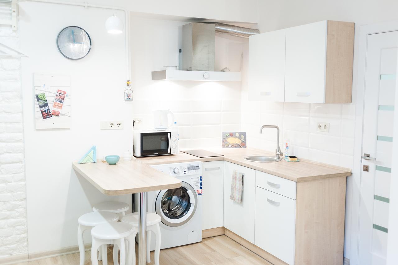City Center Apartment ลวีฟ ภายนอก รูปภาพ