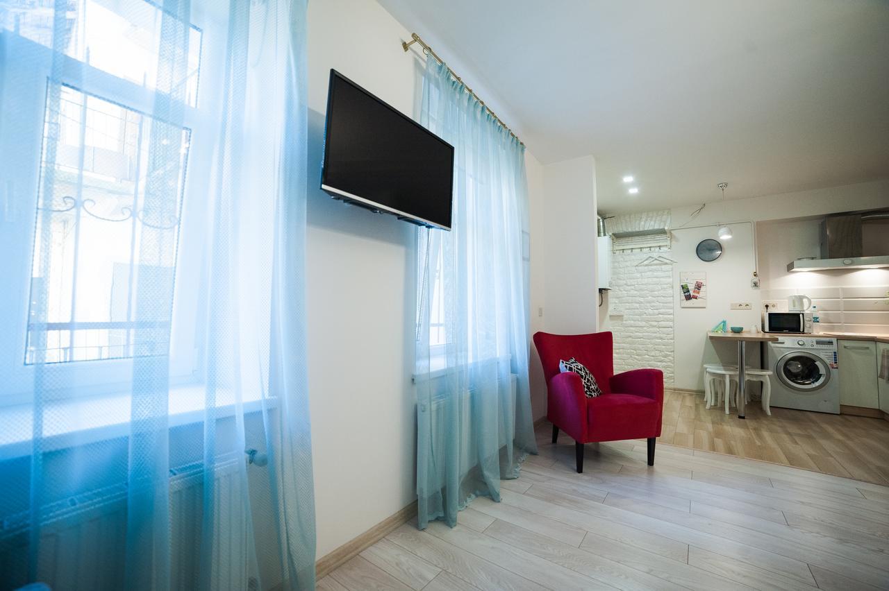 City Center Apartment ลวีฟ ภายนอก รูปภาพ